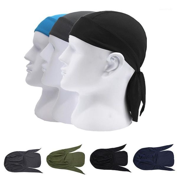 men summer quick dry pure cycling cap running riding hood headband head scarf bandana headscarf pirate hat1, Black
men summer quick dry pure cycling cap running riding hood headband head scarf bandana headscarf pirate hat1, Black