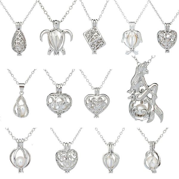 cage pendant 2020 new love natural oyster pearl design fashion hollow locket clavicle silver chain necklace wholesale
cage pendant 2020 new love natural oyster pearl design fashion hollow locket clavicle silver chain necklace wholesale