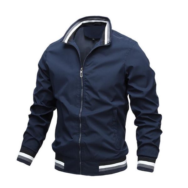 2021 autumn mens fashion jackets coats man windbreaker bomber jacket new outdoors clothes streetwear pnhh, White;black
2021 autumn mens fashion jackets coats man windbreaker bomber jacket new outdoors clothes streetwear pnhh, White;black