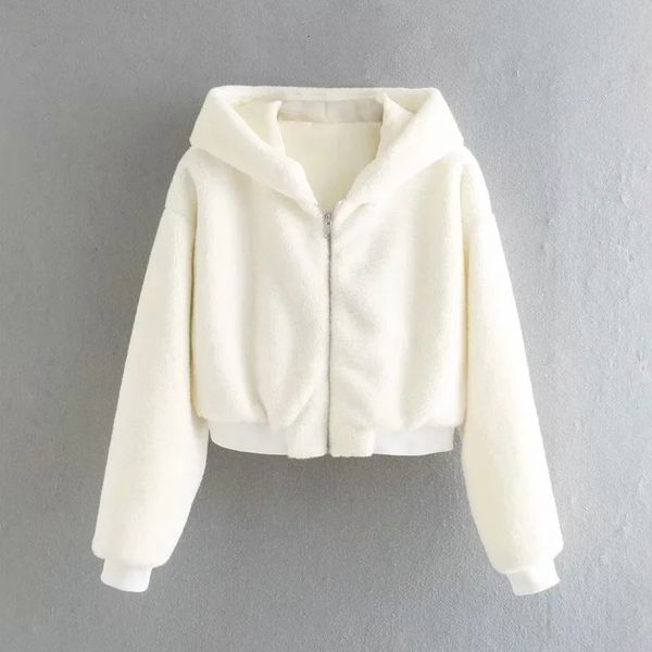 2021 new clothing autumn winter european and american thickened fur women's short zipper hooded rabbit hair coat xyox, Black;brown
2021 new clothing autumn winter european and american thickened fur women's short zipper hooded rabbit hair coat xyox, Black;brown