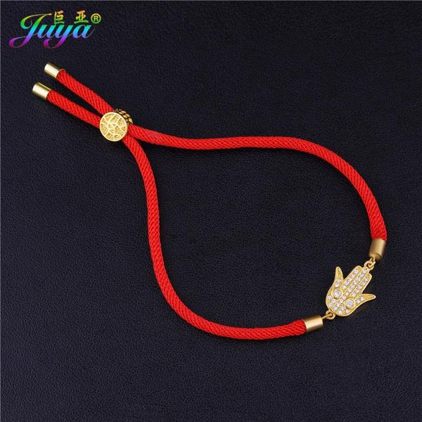gold//rose gold hamsa hand bracelets micro pave zircon fatima charm bracelets adjustable chains rope bracelet, Golden;silver
gold//rose gold hamsa hand bracelets micro pave zircon fatima charm bracelets adjustable chains rope bracelet, Golden;silver