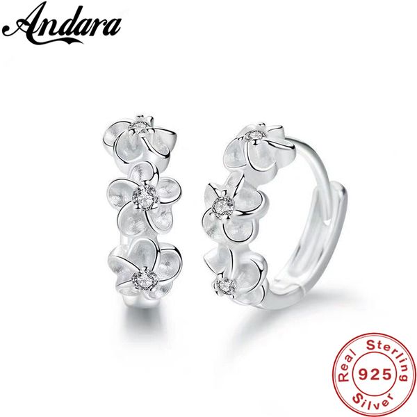 new 925 sterling silver small flower round earrings female charm jewelry gift q1219, Golden;silver
new 925 sterling silver small flower round earrings female charm jewelry gift q1219, Golden;silver