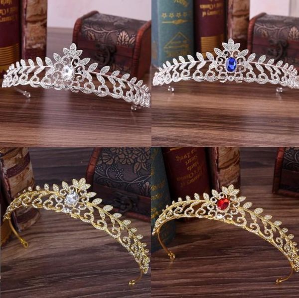 новая мода барокко красный синий кристалл bridal crown tiaras старинные золотые диадемы tiaras для женщин невесты свадебные волосы аксессуар, Golden;silver
новая мода барокко красный синий кристалл bridal crown tiaras старинные золотые диадемы tiaras для женщин невесты свадебные волосы аксессуар, Golden;silver