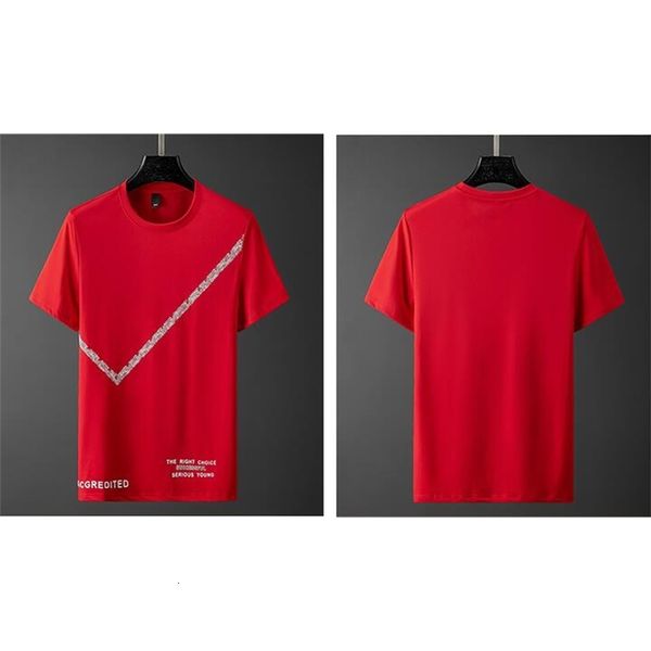 2021 red men cotton short sleeve summer thin quick-drying t-shirt clothes streetwear sw02p v1yu, White
2021 red men cotton short sleeve summer thin quick-drying t-shirt clothes streetwear sw02p v1yu, White