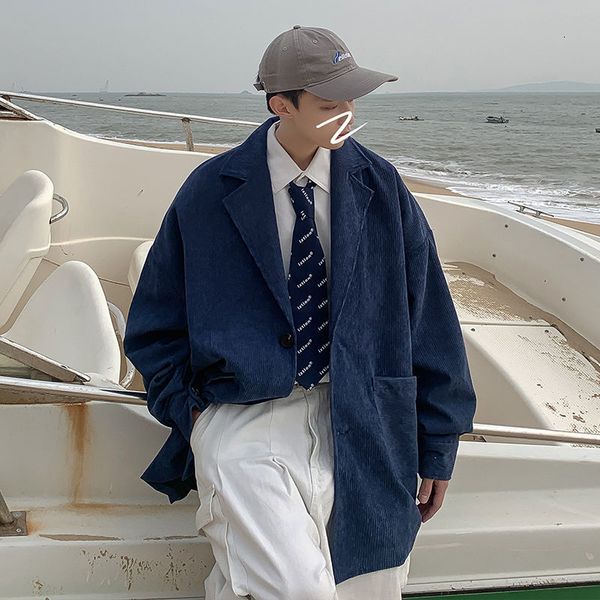 2021 suits spring and autumn new small coat in savage mark youth men's clothes 6fp0, White;black
2021 suits spring and autumn new small coat in savage mark youth men's clothes 6fp0, White;black