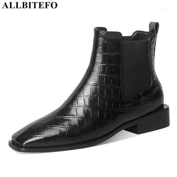 boots allbitefo size 34-41 natural genuine leather women autumn winter fashion heels women's ankle motocycle1, Black
boots allbitefo size 34-41 natural genuine leather women autumn winter fashion heels women's ankle motocycle1, Black