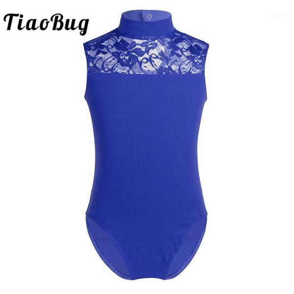 tiaobug 5-14 years kids girls sleeveless turtle neck lace back ballet dance gymnastics leotard jumpsuit girl ballerina dancewear1, Black;red
tiaobug 5-14 years kids girls sleeveless turtle neck lace back ballet dance gymnastics leotard jumpsuit girl ballerina dancewear1, Black;red