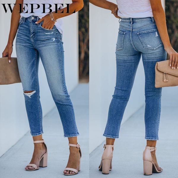 mid waist skinny jeans women distressed denim pants holes destroyed pencil pants casual trousers summer ripped jeans q1210, Black;white
mid waist skinny jeans women distressed denim pants holes destroyed pencil pants casual trousers summer ripped jeans q1210, Black;white