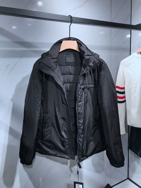 designer p 3 in 1 lightweight bonded nylon down jacket men winter jackets thickened warm fashion jacket parker ski jackets, Black
designer p 3 in 1 lightweight bonded nylon down jacket men winter jackets thickened warm fashion jacket parker ski jackets, Black