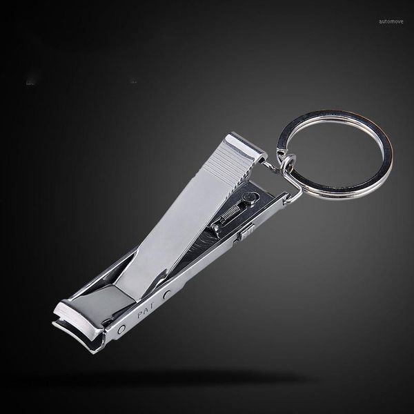 mimi stainless steel keychain hand-tool toe nail clippers key rings foldable portable key chain1, Silver
mimi stainless steel keychain hand-tool toe nail clippers key rings foldable portable key chain1, Silver