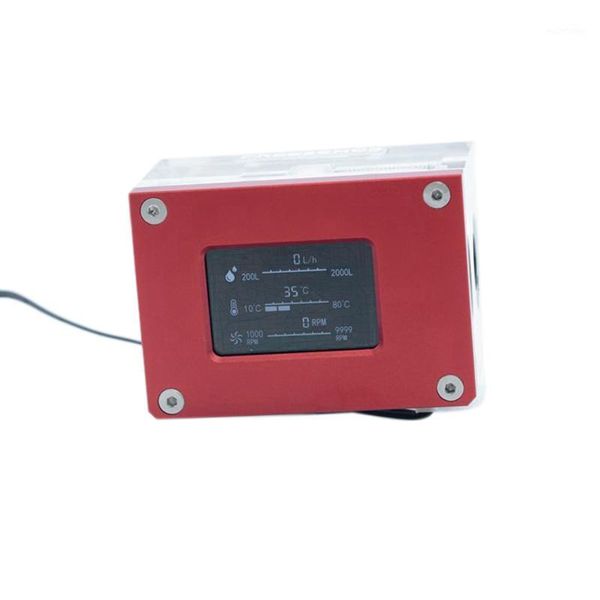 emod lsj-zn pc water cooler intelligent computer flow speed lcd temperature detection water cooler flow meter1
emod lsj-zn pc water cooler intelligent computer flow speed lcd temperature detection water cooler flow meter1