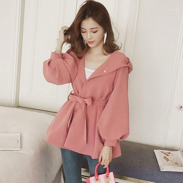 *fashion bow tie belt loose coat women solid color hooded windcoat jacket autumn casual warm women outwear1, Tan;black
*fashion bow tie belt loose coat women solid color hooded windcoat jacket autumn casual warm women outwear1, Tan;black