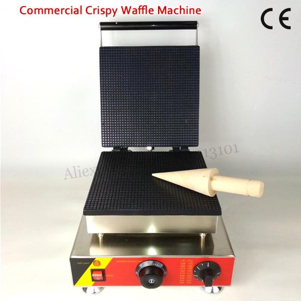commercial and home use ice cream cone waffle maker nonstick 25x25cm big pan crispy pancake machine 1500w 220v 110v ce
commercial and home use ice cream cone waffle maker nonstick 25x25cm big pan crispy pancake machine 1500w 220v 110v ce