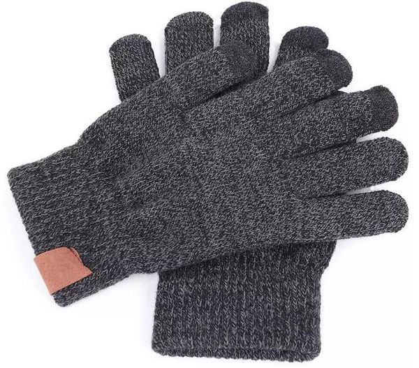 knitted gloves man woman solid winter warm portable glove outdoor sports five fingers touch screen gloves
knitted gloves man woman solid winter warm portable glove outdoor sports five fingers touch screen gloves