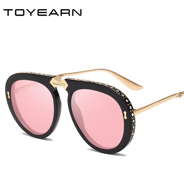 sunglasses design vintage pilot women men retro clear lens coating mirror diamond punk sun glasses for female, White;black
sunglasses design vintage pilot women men retro clear lens coating mirror diamond punk sun glasses for female, White;black