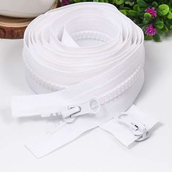 5 40 60 70 80 90 100 120 150 300cm plastic resin zipper black white open end zip for diy sewing coat clothing tent accessories wmtwpx
5 40 60 70 80 90 100 120 150 300cm plastic resin zipper black white open end zip for diy sewing coat clothing tent accessories wmtwpx