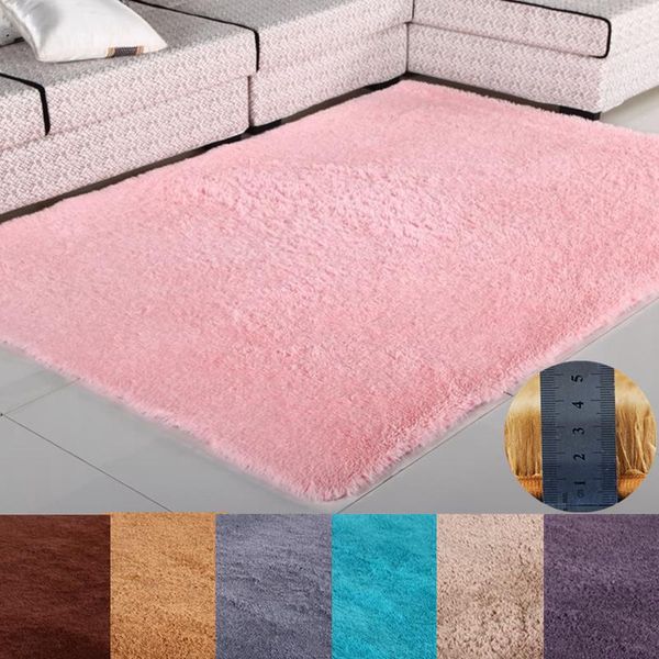 9 color 6 size plush carpet fluffy bedroom rugs floor living room rug soft rugs anti-slip kids room mat carpets home decoration
9 color 6 size plush carpet fluffy bedroom rugs floor living room rug soft rugs anti-slip kids room mat carpets home decoration