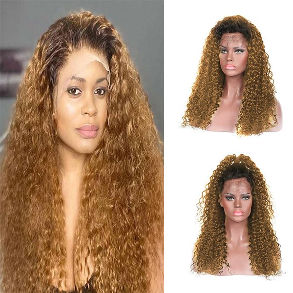 costume accessories glueless 180% density ombre blonde 26 inch long kinky curly synthetic lace front wig for black women with baby hair prep, Silver
costume accessories glueless 180% density ombre blonde 26 inch long kinky curly synthetic lace front wig for black women with baby hair prep, Silver