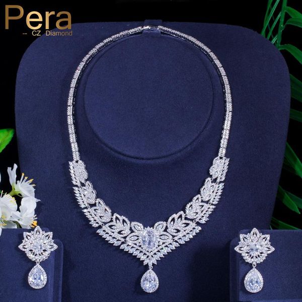 pera design big elange dangly drop cantant ожерелье и серьги для свадебной свадьбы ювелирные изделия j015, Silver
pera design big elange dangly drop cantant ожерелье и серьги для свадебной свадьбы ювелирные изделия j015, Silver