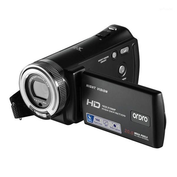 camcorders ordro hdv-v12 20x digital zoom cmos sensor 3.0 inch lcd 1080p hd recording video camera support night vision cameras1
camcorders ordro hdv-v12 20x digital zoom cmos sensor 3.0 inch lcd 1080p hd recording video camera support night vision cameras1