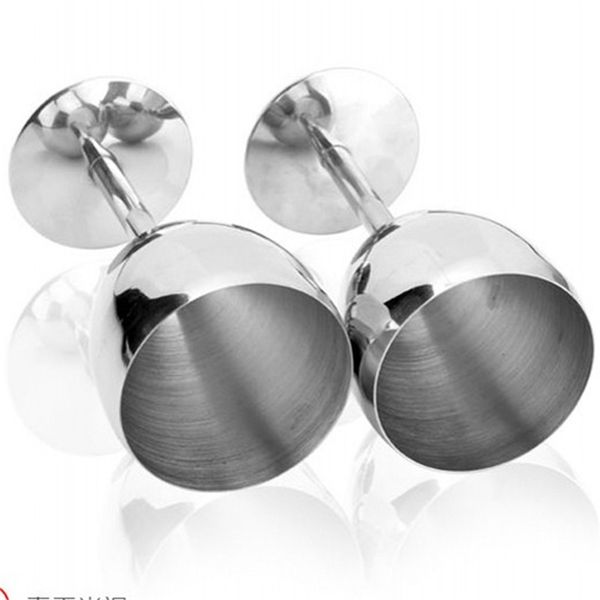 180ml wines cup corrosion protection stainless steel easy to clean goblet kitchen bar tools wine glasses party supplies creative 14gc m2
180ml wines cup corrosion protection stainless steel easy to clean goblet kitchen bar tools wine glasses party supplies creative 14gc m2