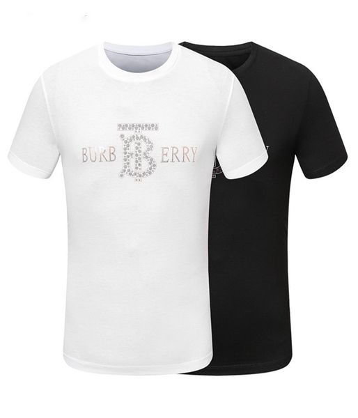 fashion 2020 men's stylist t-shirt fashion men's women's stylist short sleeve stylist t-shirt size, White;black
fashion 2020 men's stylist t-shirt fashion men's women's stylist short sleeve stylist t-shirt size, White;black