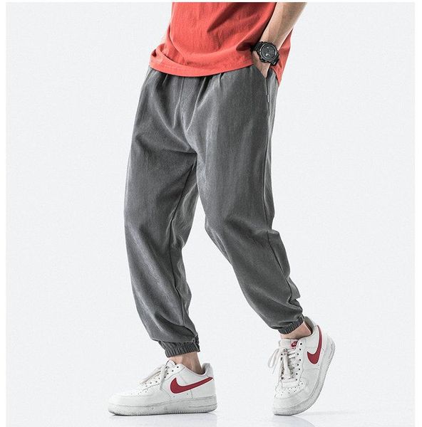 casual harem pants men jogger pants men loose trousers male korean style harajuku 2021 summer hip hop pencil trousers, Black
casual harem pants men jogger pants men loose trousers male korean style harajuku 2021 summer hip hop pencil trousers, Black