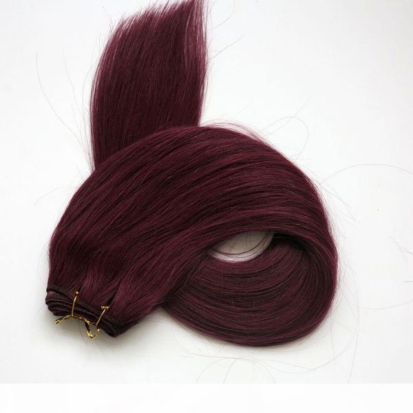 100% human hair wefts straight hair bundles 100g 22" 530# plat red tangle brazilian indian hair extensions, Black
100% human hair wefts straight hair bundles 100g 22" 530# plat red tangle brazilian indian hair extensions, Black