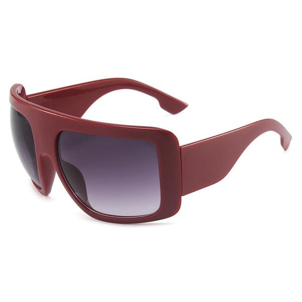 sunglasses oversized windproof women oculos big pc frame sun glasses female eyeglasses ladies punk shades gafas goggles, White;black
sunglasses oversized windproof women oculos big pc frame sun glasses female eyeglasses ladies punk shades gafas goggles, White;black