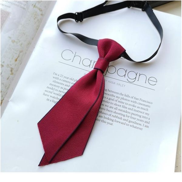 hand-made bow tie necktie women's career suit shirts student college wind business small tie bowtie gift qyllbt, Black;gray
hand-made bow tie necktie women's career suit shirts student college wind business small tie bowtie gift qyllbt, Black;gray