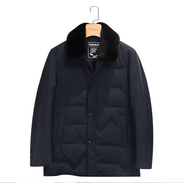 h39kz bolton winter men's new down jacket down jacket for middle aged and elderly men, Black
h39kz bolton winter men's new down jacket down jacket for middle aged and elderly men, Black