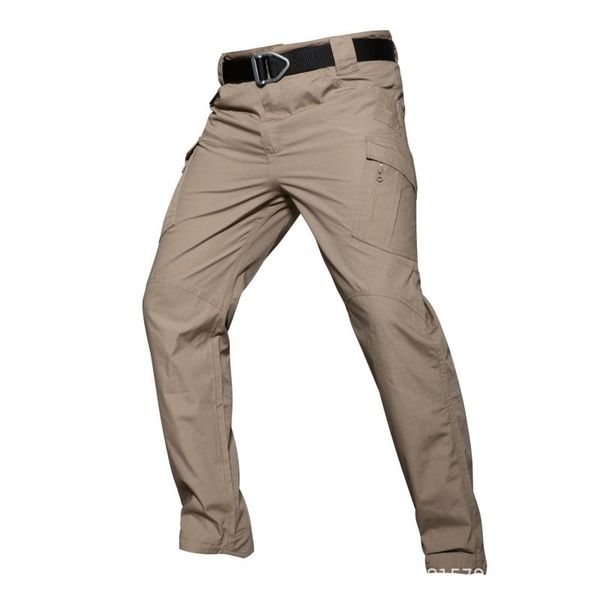 men's wear elasticity multiple pockets tactical pants outdoor pure cotton men's casual pants, Black
men's wear elasticity multiple pockets tactical pants outdoor pure cotton men's casual pants, Black