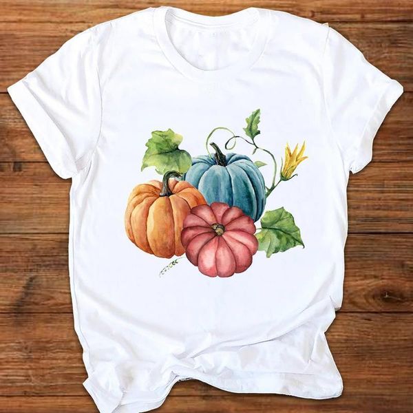 women graphic cartoon pumpkin ladies thanksgiving autumn halloween print clothes lady tees female t shirt womens t-shirt, White
women graphic cartoon pumpkin ladies thanksgiving autumn halloween print clothes lady tees female t shirt womens t-shirt, White