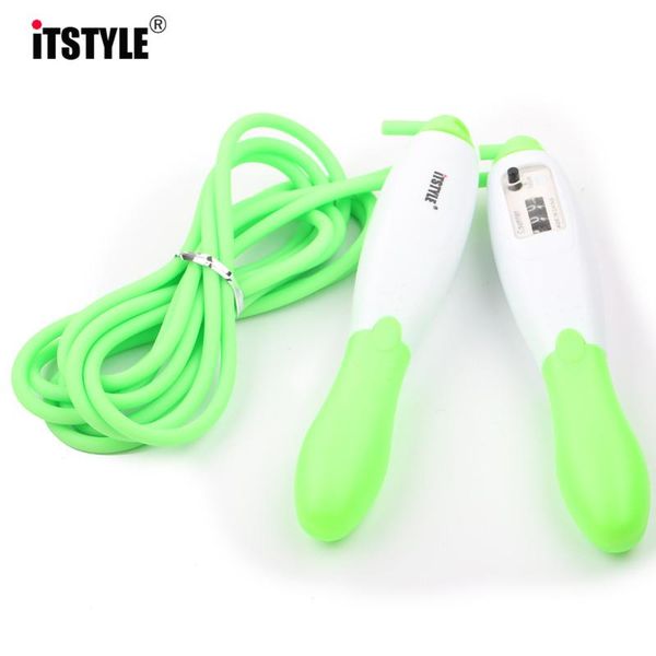 itstyle rope skipping digital jumping rope counter gym fitness sports game jump ropes corda de pular wmtoub yyysports
itstyle rope skipping digital jumping rope counter gym fitness sports game jump ropes corda de pular wmtoub yyysports