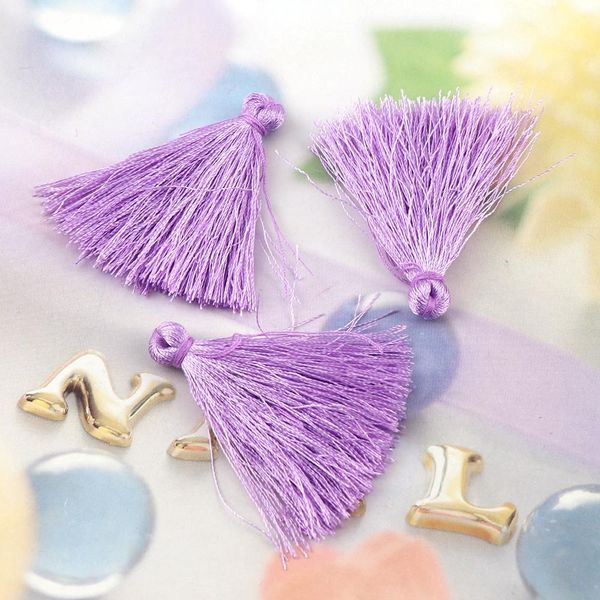30pc mixed color4cm cotton tassels charms pendant imitation silk satin tassels for earring findings jewelry making diy materials h jllcdm
30pc mixed color4cm cotton tassels charms pendant imitation silk satin tassels for earring findings jewelry making diy materials h jllcdm