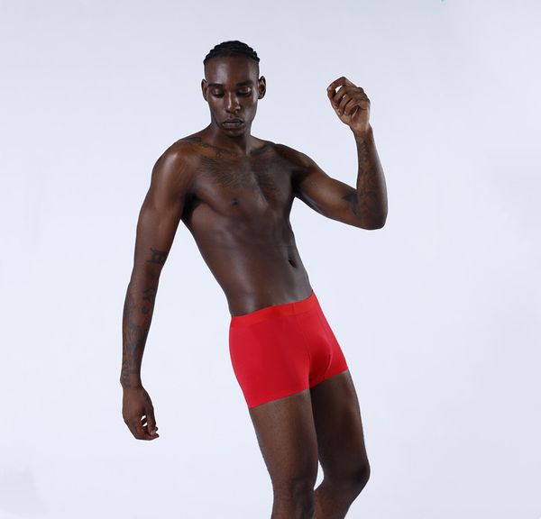 mens underwear high-quality underpants modal invisible non-slip ceramic functional liner series boxer briefs, Black;white
mens underwear high-quality underpants modal invisible non-slip ceramic functional liner series boxer briefs, Black;white