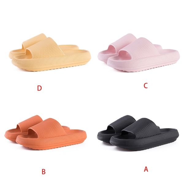 universal quick-drying thickened non-slip sandals thick heel house slippers j2hd c0123