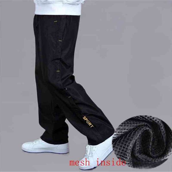 mens sweatpant trousers spring plus velvet warm pants quick-drying loose straight summer wear-resistant waterproof pants, Black
mens sweatpant trousers spring plus velvet warm pants quick-drying loose straight summer wear-resistant waterproof pants, Black