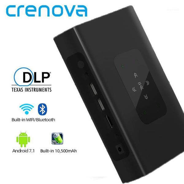 crenova x5 mini dlp projector 4k android wifi 3d 10500mah battery 300inch 1080p dlp mini portable vedio projector1
crenova x5 mini dlp projector 4k android wifi 3d 10500mah battery 300inch 1080p dlp mini portable vedio projector1