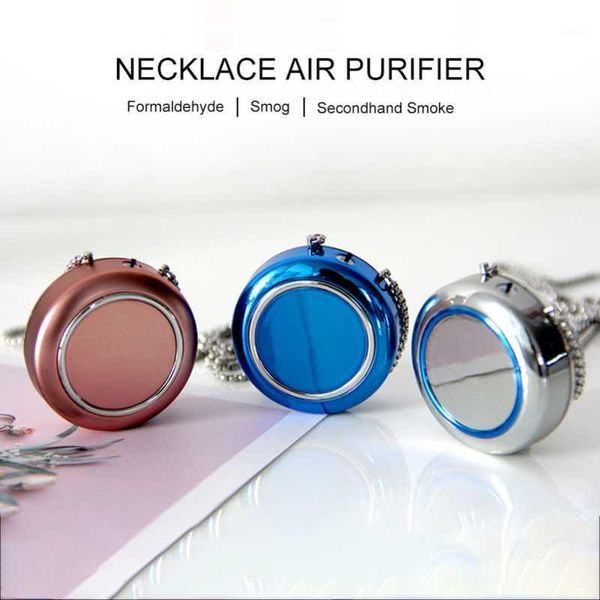 air purifiers purifier usb portable wearable necklace negative ionizer anion cleaner personal necklace1
air purifiers purifier usb portable wearable necklace negative ionizer anion cleaner personal necklace1