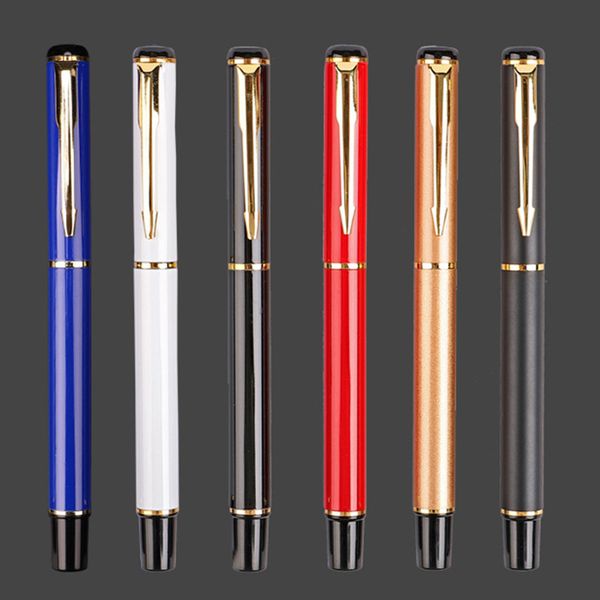 Colorful luxury Business Sign Pen Office ballpoint pens back to school For Student Gift Pen Office Stationery Supplies 03736, Gold
Colorful luxury Business Sign Pen Office ballpoint pens back to school For Student Gift Pen Office Stationery Supplies 03736, Gold