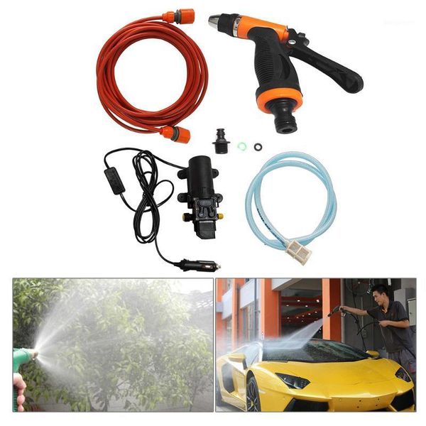 high pressure cleaning spray gun 12v portable car washing water gun with water outlet hose garden plant irrigation tool1
high pressure cleaning spray gun 12v portable car washing water gun with water outlet hose garden plant irrigation tool1
