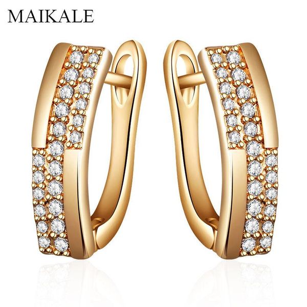 stud maikale cubic zirconia simple earrings for women fine jewelry rose gold long wedding party exquisite, Golden;silver
stud maikale cubic zirconia simple earrings for women fine jewelry rose gold long wedding party exquisite, Golden;silver