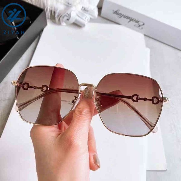 sunglasses 2021 large face thin women's fashion trend anti ultraviolet glasses net red square, White;black
sunglasses 2021 large face thin women's fashion trend anti ultraviolet glasses net red square, White;black