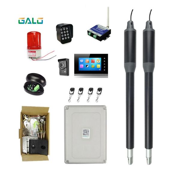 fingerprint access control 220v to 24v electric automatic dual arm swing gate opener up 660 lbs hardware driveway door kit
fingerprint access control 220v to 24v electric automatic dual arm swing gate opener up 660 lbs hardware driveway door kit