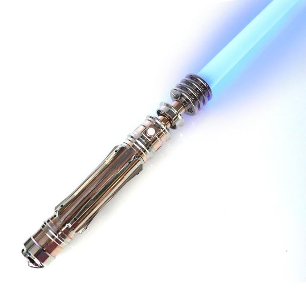 lgt lightsaber -leia saber force fx heavy dueling light saber infinite color changing with 9 sound fonts sensitive smooth swing q0113
lgt lightsaber -leia saber force fx heavy dueling light saber infinite color changing with 9 sound fonts sensitive smooth swing q0113