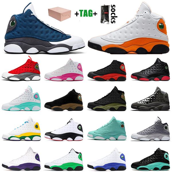 2021 with box jumpman womens mens 13 13s xiii basketball shoes lucky green chicago men shoes trainers sneakers size 13, White;red
2021 with box jumpman womens mens 13 13s xiii basketball shoes lucky green chicago men shoes trainers sneakers size 13, White;red