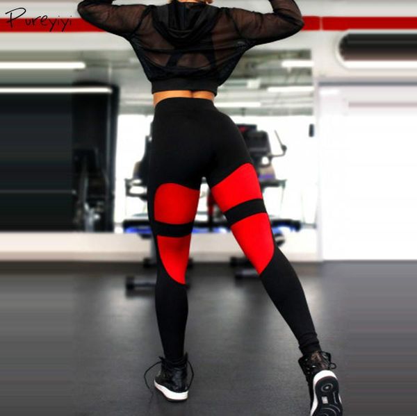 yoga outfits leggings slim fitness gym workout sportswear activewear sport high waist legings femme girls, White;red
yoga outfits leggings slim fitness gym workout sportswear activewear sport high waist legings femme girls, White;red