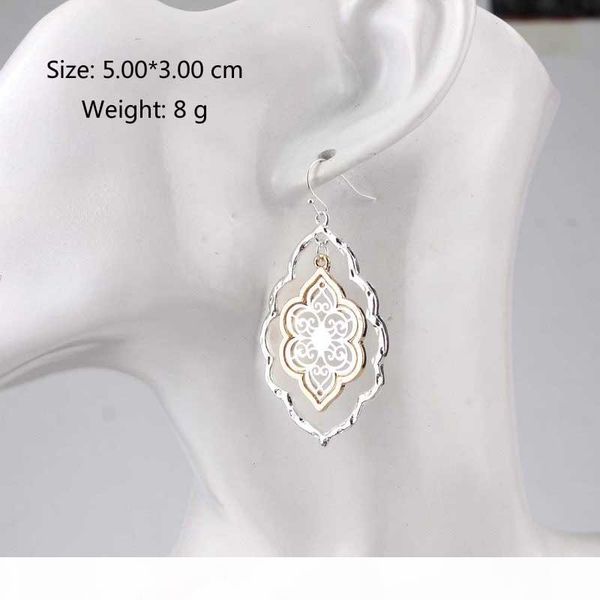 unique thanksgiving day gifts gold silver plated two tone filigree hollow flower statement drop earrings christmas jewelry for girls
unique thanksgiving day gifts gold silver plated two tone filigree hollow flower statement drop earrings christmas jewelry for girls