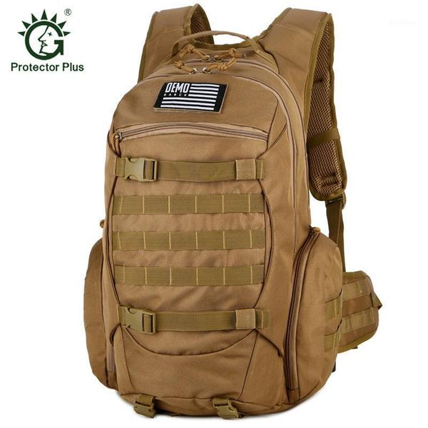 outdoor bags 45l large capacity man army tactical backpacks assault 3p molle pack for trekking camping hunting bag1
outdoor bags 45l large capacity man army tactical backpacks assault 3p molle pack for trekking camping hunting bag1